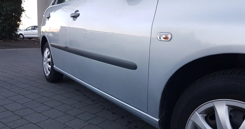 Seat Ibiza cena 13999 przebieg: 169000, rok produkcji 2009 z Olesno małe 529